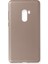 Xiaomi Mi MiX 2 Kılıf First Silikon - Rose Gold Glstd 1