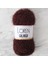 Loren Sılver Kahverengi El Örgü Ipi - RS0093 - 34089 1