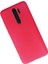 Xiaomi Redmi Note 8 Pro Kılıf First Silikon - Pembe Glstd 1