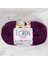 Loren Mery Mor El Örgü Ipi - M416 - 34321 3