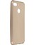 General Mobile Gm 8 Go Kılıf First Silikon - Gold Glstd 1