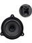 MV-650 6'' 16 cm 4 Ohm Max 120 Watt Üçgen Oto Hoparlör Tekli (Nissan) 1