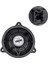 MV-650 6'' 16 cm 4 Ohm Max 120 Watt Üçgen Oto Hoparlör Tekli (Nissan) 2