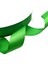 Grogren Kurdele 1 cm 10 Metre Yeşil 1