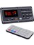 MV-15949 Usb-Sd-Aux-Bluetooth Mikrofonlu Kumandalı Ekranlı Oto Teyp Çevirici Dijital Player Board 1