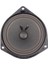 130-2 13 cm 4 Ohm Üçgen Oto Hoparlör (Fiat-Hyundai) 1
