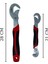 Çok Fonksiyonlu Ergonomik Ayarlanabilir Büyük Küçük Akıllı Pense Anahtar 2li Set (5047) 4
