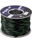 X-106YS Yeşil-Siyah 6mm 100 Metre Kablo Çorabı 1