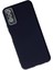Vivo Y11S Kılıf Lansman Glass Kapak - Lacivert Glstd 1