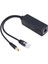PD48V Ip Kamera Poe Kablosu Aktif Poe Enjektör Splitter 1