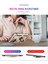 Samsung Galaxy A33 5g Kılıf Sofya Yüzüklü Silikon Kapak - Gold Glstd 1