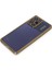 Xiaomi Poco X5 Pro 5g Kılıf Razer Lensli Silikon - Gold Glstd 1