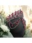 Bordo Alınlıklı Gelin Tacı ,kına,nişan,söz,after,bride,party Taç 2