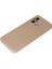 Xiaomi Redmi 12C Kılıf Nano Içi Kadife Silikon - Pudra Glstd 1