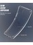 Realme C11 Kılıf OleX Tpu Silikon - Şeffaf Glstd 1