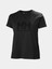 Helly Hansen W Hh Logo T-Shırt 3.0 Kadin Siyah Tshirt HHA.54593-HHA.990 1