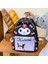Çocuk Sırt Çantası Kuromi Figürlü Küçük Boy Krm0051 (32cm*25cm*11cm) 3