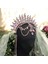 Alınlıklı Taç Büyük Gelin,kına,nişan,söz,after,bride,party Taç 2