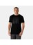 Helly Hansen Shorelıne T-Shırt 3.0 Erkek Siyah Tshirt HHA.54601-HHA.990 1