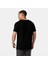 Helly Hansen Shorelıne T-Shırt 3.0 Erkek Siyah Tshirt HHA.54601-HHA.990 2