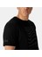Helly Hansen Shorelıne T-Shırt 3.0 Erkek Siyah Tshirt HHA.54601-HHA.990 3