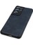 Samsung Galaxy S21 Ultra Kılıf Loop Deri Silikon - Lacivert Glstd 1
