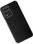 Samsung Galaxy M33 Kılıf Glass Kapak - Siyah Glstd 1