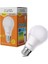 PMLED-12V E27 850LMN 10 Watt 12 Volt 6500K Beyaz LED Ampul (4172) 2