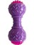 Luxury Kampanya Estevia Aktivite Sesli ve Işıklı Köpek Oyuncak Dumbel 5X15 cm Mor Yeni!!! 1 Adet 1