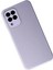 Samsung Galaxy M33 Kılıf Glass Kapak - Lila Glstd 1