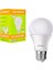 E27-220V 9 Watt 6500K Beyaz LED Ampul (4887) 1
