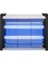 Asonic AS-A28 Siyah 4W+ 2000 Volt Iki Ledli Sinek Öldürücü (5047) 2