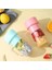 Taşınabilir Pipetli Bardak Blender 5