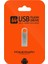 64 GB Metal USB 2.0 Flash Bellek (4887) 1