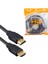 15 Metre Örgülü Gold Uçlu HDMI Kablo (4887) 1