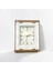 Duvar Saati Modeli Beyaz Kare 27X27CM Kargo Modern Tasarım 1