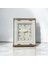 Duvar Saati Modeli Beyaz Kare 27X27CM Kargo Modern Tasarım 2
