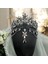 Alınlıklı Gelin Tacı ,kına,nişan,söz,after,bride,party Taç 1