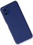 Vivo Y15S Kılıf Lansman Glass Kapak - Sky Blue Glstd 1