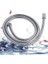 Shower Hose 360 Derece Dönebilen Spiral Duş Hortumu (5047) 1