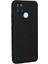 Realme C25Y Kılıf Nano Içi Kadife Silikon - Siyah Glstd 1