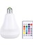 Kumandalı Bluetooth Hoparlör Ampul Ld-37 (5047) 4