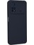 Xiaomi Poco M4 Pro 4g Kılıf Nano Içi Kadife Silikon - Lacivert Glstd 1