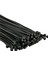 37 cm 3.6 mm Siyah Kablo Bağı (100LÜ Paket) (5047) 2