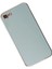 Apple iPhone 7 Kılıf Volet Silikon - Açık Yeşil Glstd 1
