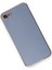 Apple iPhone 7 Kılıf Volet Silikon - Mavi Glstd 1