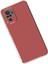 Xiaomi Redmi Note 10 Kılıf Volet Silikon - Kırmızı Glstd 1