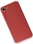Apple iPhone 7 Kılıf Volet Silikon - Kırmızı Glstd 1