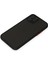 Apple iPhone 11 Pro Kılıf Montreal Silikon Kapak - Siyah Glstd 1