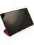 Samsung Galaxy T970 Tab S7 Plus 12.4 Kılıf Tablet Smart Kılıf - Kırmızı Glstd 1